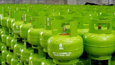BAHAN BAKAR GAS : CELAH TAMBAH PRODUKSI LPG