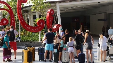 Animo Berwisata Tinggi