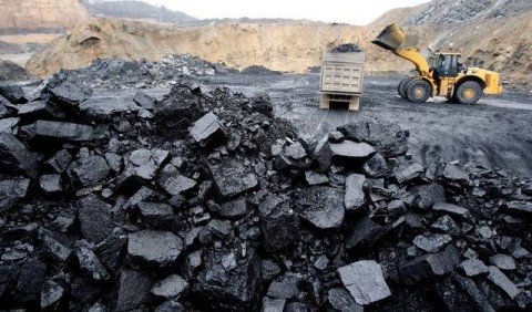 Guyuran Insentif Proyek Pengolahan Batubara