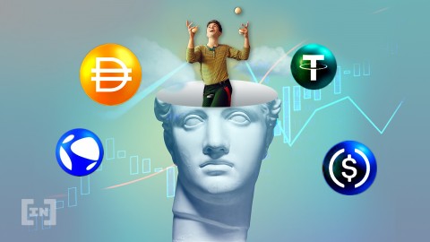 Volume Transaksi Stablecoin Tether Terus Mendaki