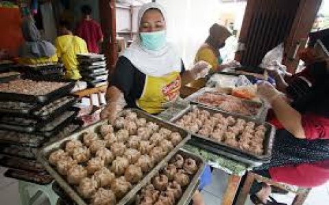 DIGITALISASI UMKM : PERKUAT JARINGAN INTERNET