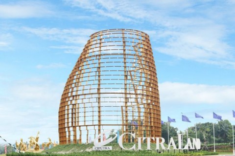 Ciputra Genjot Proyek di Luar Jawa