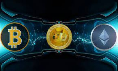 Mata Uang Kripto, Perang Ethereum VS Dogecoin