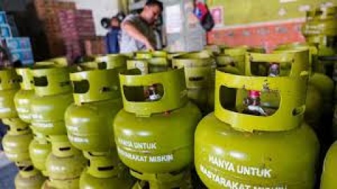 Regulasi Baru: Pengecer LPG 3 Kg Wajib Terdaftar OSS