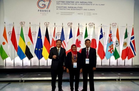 Amerika Melobi Indonesia Gabung G7+ Lawan Rusia