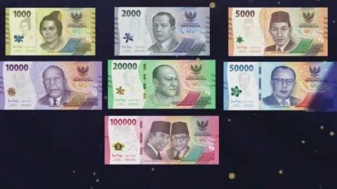 BI Luncurkan UangKertas Desain Baru