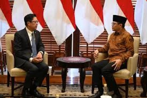 RI Gaet Modal Thailand untuk Proyek Strategis