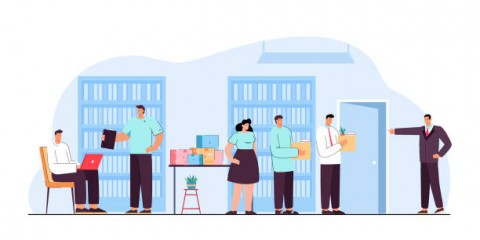 PHK diIndustri Tekstil Terus Terjadi