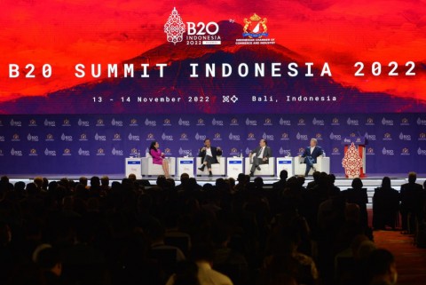 MAGNET KUAT PRESIDENSI G20