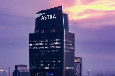 Group Astra Mengguyur Pasar Modal dengan Pembagian Dividen Interim
