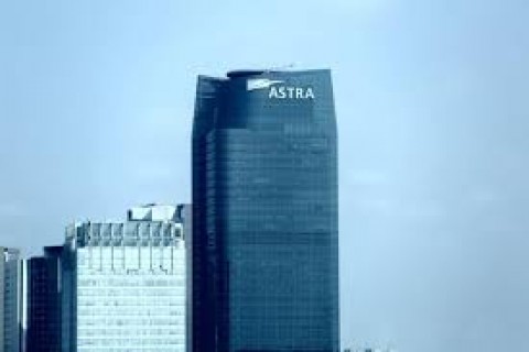 Grup Astra Jaring Transaksi Rp 1,56 Triliun di GIIAS