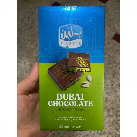 Kisah Cokelat Dubai