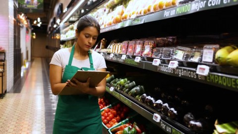  Aprindo Memproyeksikan Pertumbuhan Bisnis Retail Menurun