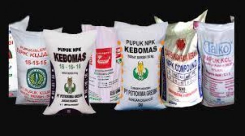 Harga Bahan BakuPupuk Melonjak
