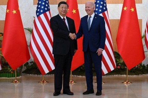 Xi-Biden Akan Jadi Sorotan
