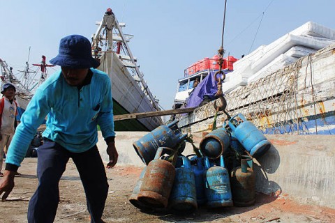 Pertamina Naikkan Harga LPG Nonsubsidi