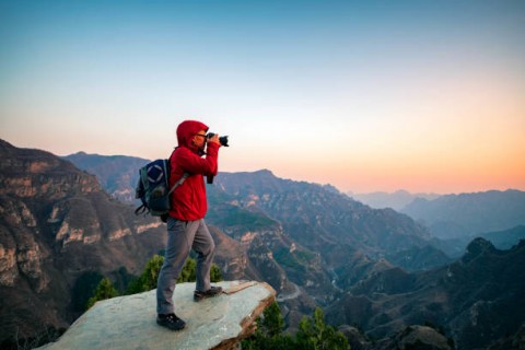 Joao Maia, Disabilitas Netra yang MemotretmelaluiTelinga