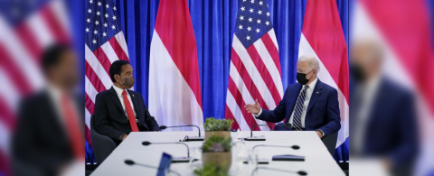 PEREKAT KEMITRAAN RI & AS