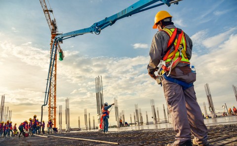 Emiten Kontruksi Geber Kontrak Baru