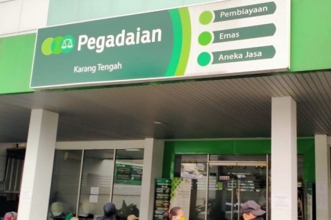 Pertumbuhan Pemain Baru, Prospek Cerah Usaha Gadai