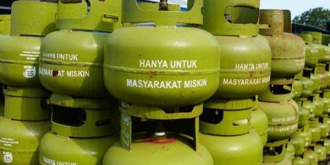 LPG 3 KILOGRAM : SIASAT MATANG PEMBENAHAN DISTRIBUSI GAS BERSUBSIDI