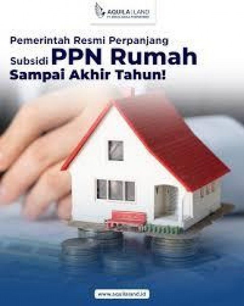 Insentif Bebas Pajak Kerek Pasar Properti