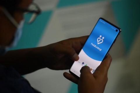 Kemenkes Pastikan Tak Ada Kebocoran Data di PeduliLindungi