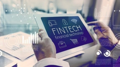 Guyuran Modal Teknologi Finansial