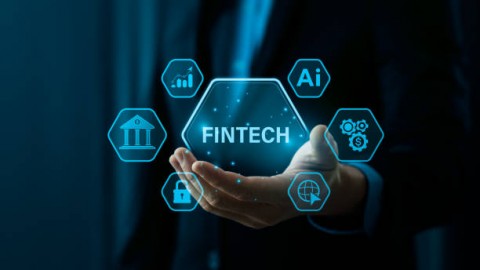 Suku Bunga Menurun, Fintech Makin Diminati