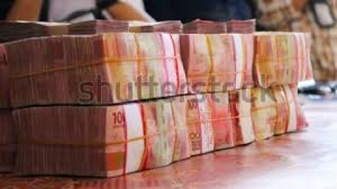 Penerimaan Naik, Defisit Anggaran di Bawah Target