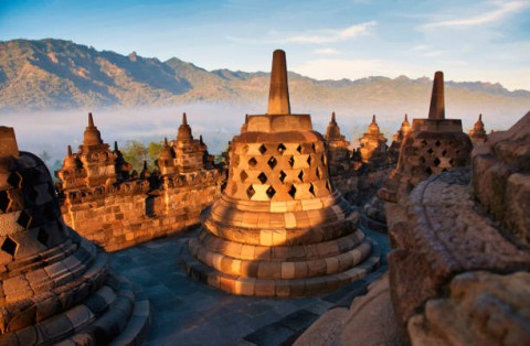 Kenaikan Harga TiketCandi Borobudur Ditunda