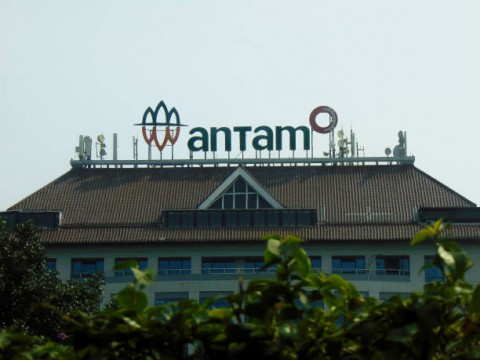 Peran Kunci Antam di Ekosistem EV Battery
