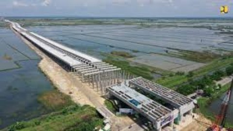 Proyek Tanggul Raksasa Dibuka untuk Investor Asing