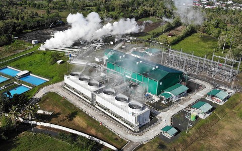 KUE LEZAT BERNAMA PANAS BUMI, PT PERTAMINA GEOTHERMAL ENERGY (PGE): PROSPEK BISNIS PANAS BUMI SANGAT BESAR