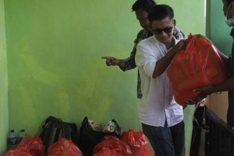 Bantuan Pangan  Ringankan Beban Masyarakat Miskin