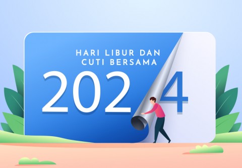 Simalakama Hari Libur Bertambah di Tahun 2024