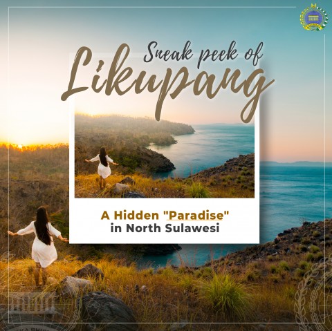 Likupang Tetap Dikembangkan sebagai Destinasi Superprioritas