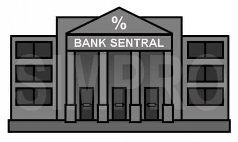 FIGUR IDEALBOS BANK SENTRAL