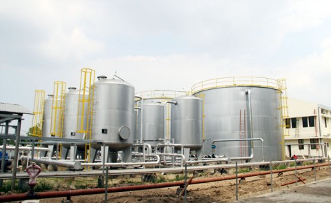 Hilirisasi Pertanian : Barata Rampungkan Pabrik Bioetanol Gempol