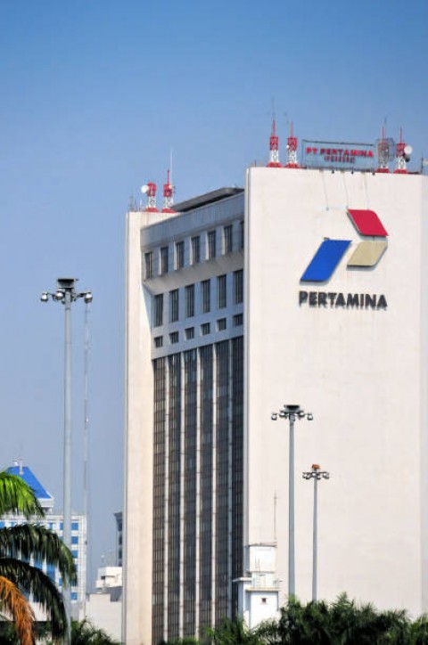 Pertamina Gandeng Perusahaan UEA Untuk Garap Proyek EBT