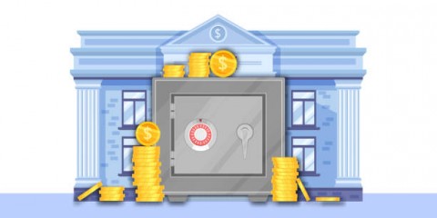 LPS Mencatat Simpanan Jumbo Tumbuh Tipis 