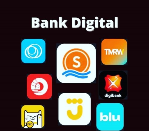 Bank Digital Harus Benahi Kinerja & Garap Ekosistem