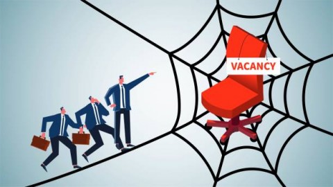 Penyalur Tenaga Kerja Ilegal