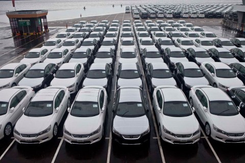 Geliat dan Prospek Otomotif di Masa Pandemi