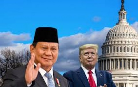 RI Ambil Langkah Kompromi Hadapi Trump