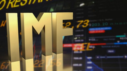 IMF Nilai Ekonomi RI Mampu Bangkit Pasca-Pandemi