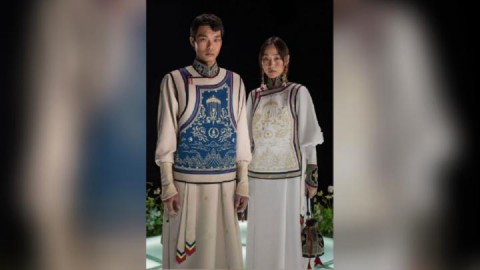 Festival Busana di Olimpiade Paris