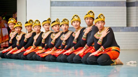 Dengan Seni Budaya Membangun Kota