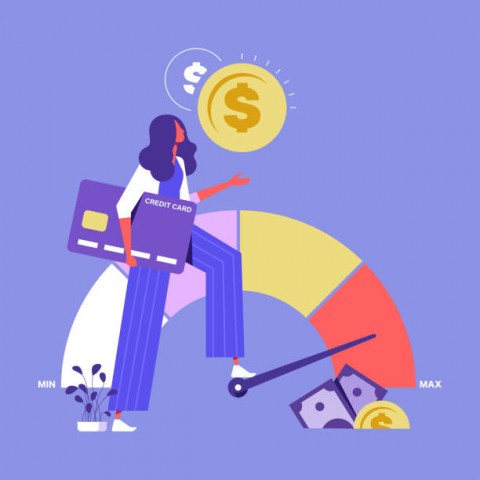 Pinjol Menjerat Perempuan 