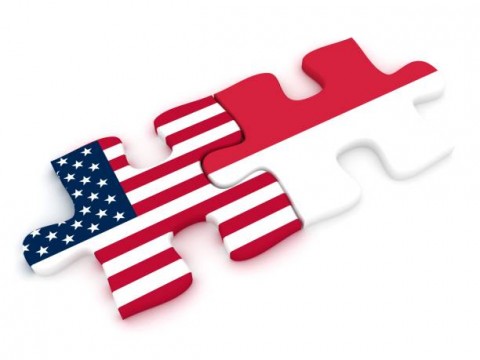 Kondisi Terkuat Relasi RI-AS